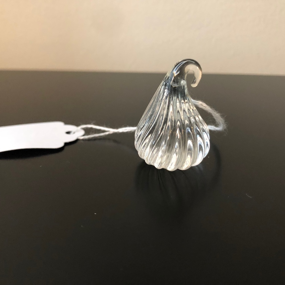 Princess House Crystal Kiss